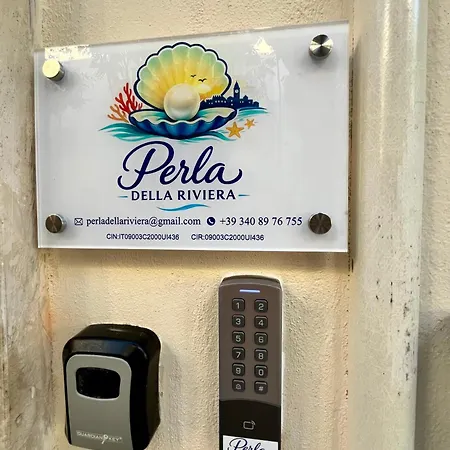 Gasthuis Perla Della Riviera Alghero