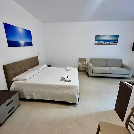Perla Della Riviera Pensionat 3*