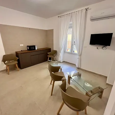 Pensionat Perla Della Riviera Alghero